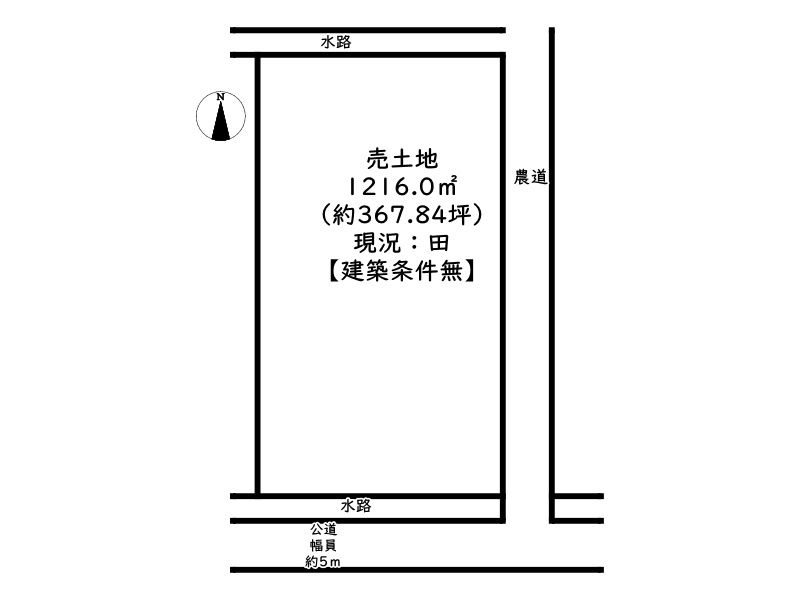 区画図：328000607006