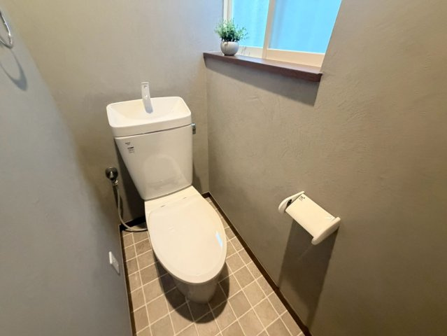 トイレも気になるポイント