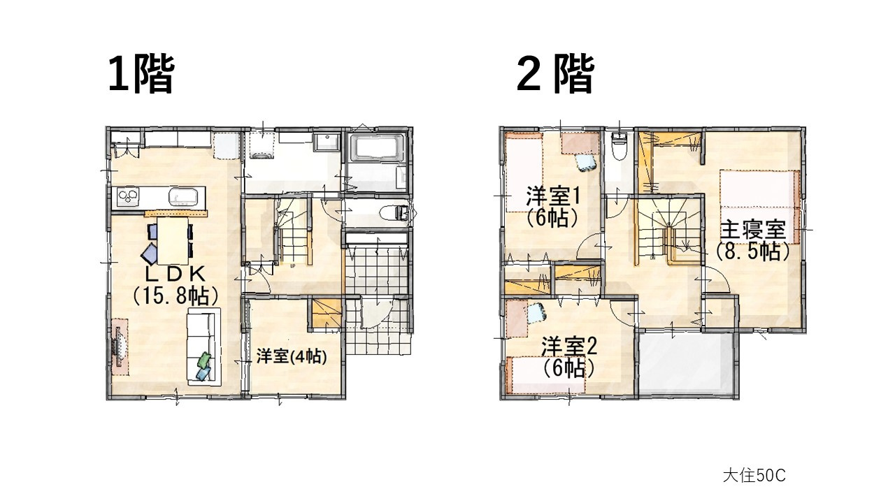 間取り：322000581481