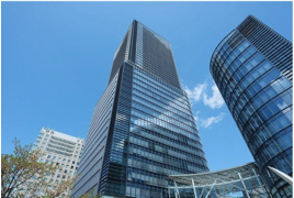 仲介手数料無料 WATERRAS TOWER RESIDENCE(再開発プロジェクト 新御茶ノ水から秋葉原のランドマーク的物件)の外観