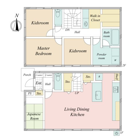 間取り：313004614358