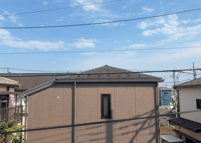 眺望を気にして物件を探す場合、前面に建物が建っていないか現地で確認しましょう！前面に建物があると景色はもちろん、日当たりや風通しにも影響が出てきます。住んだ時のことを想像しながら現地見学をしましょう。
