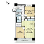 秀和溜池山王レジデンスの間取り