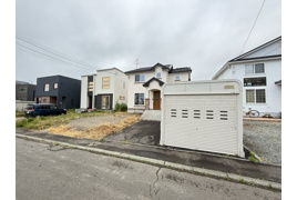 江別市ゆめみ野南町　中古戸建の外観