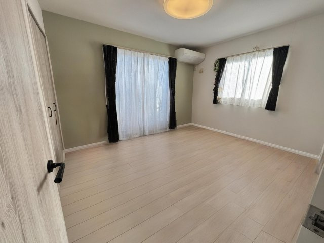 【本画像は居住者様の家具をCGで消した画像であり、現況と異なる可能性がございます。】