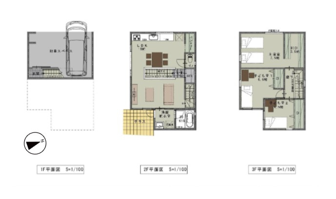 間取り：340000283891