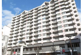 西国分寺レガの外観