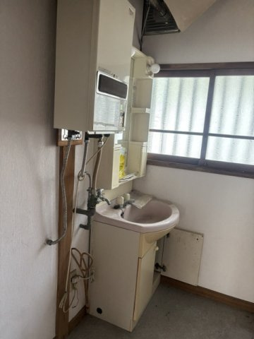洗面台