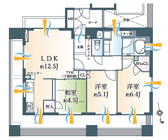 間取り：327002170644