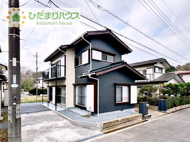 スタイリッシュな外観です(^^)/