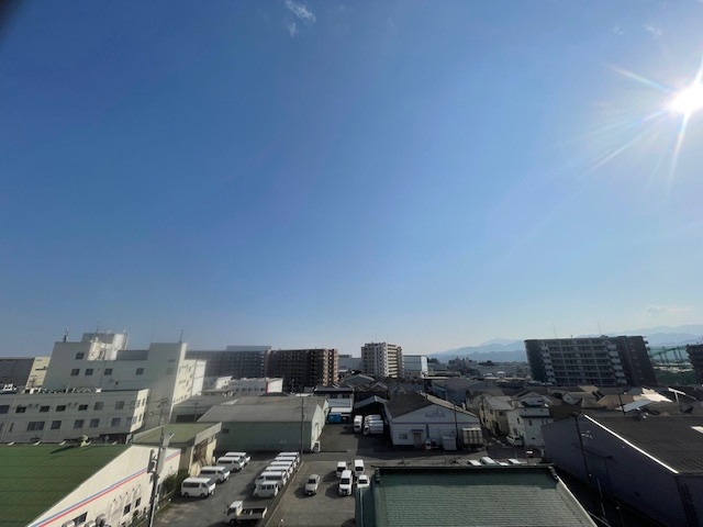 展望