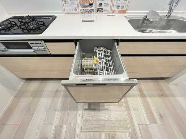 施工例。施工例は完成時と異なる場合があります。