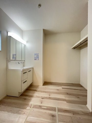 施工例。施工例は完成時と異なる場合があります。
