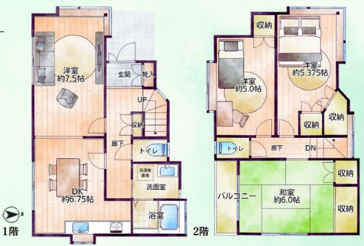 間取り：314002770427