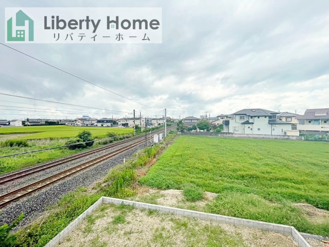 展望