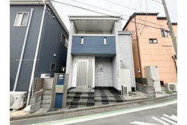 所沢市東狭山ヶ丘2丁目中古戸建の外観