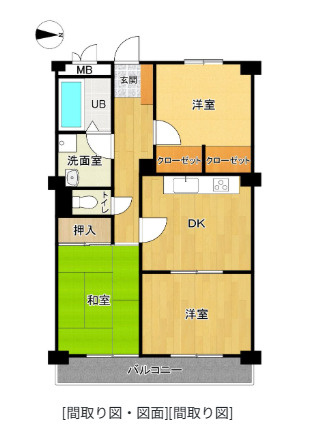 間取り：340000270034