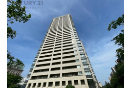 ジオタワー宝塚WESTの外観