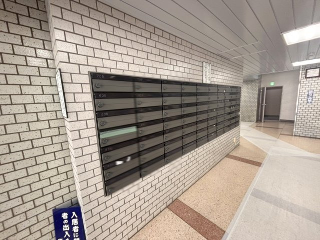 共用部・集合ポスト