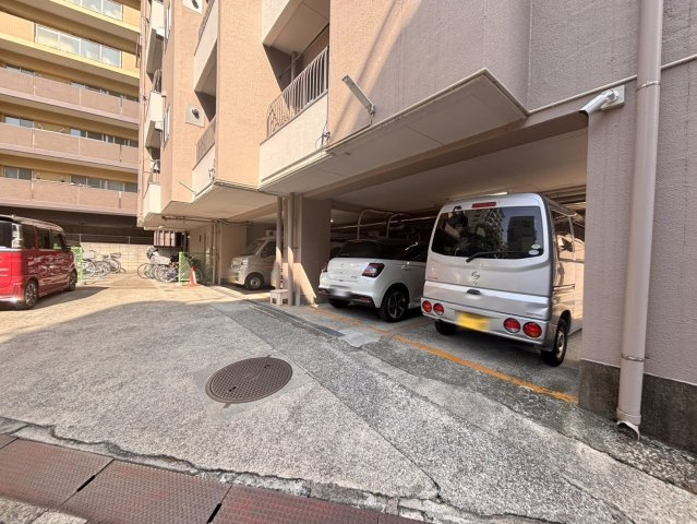 共用部・駐車場