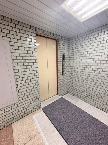 共用部・エレベーター