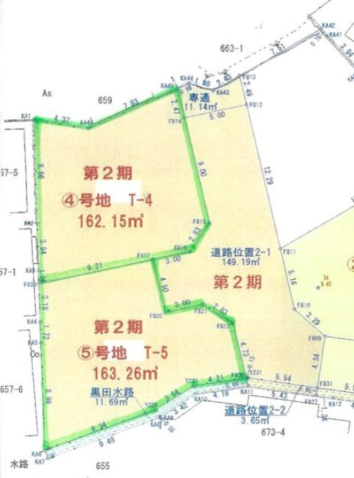 区画図：328000553113