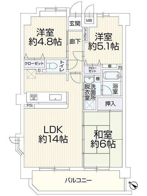 間取り：340000299406