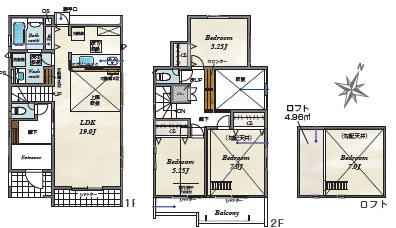 間取り：314002472814