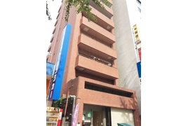 ライオンズマンション天神の外観