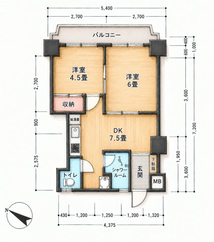 間取り：340000303190