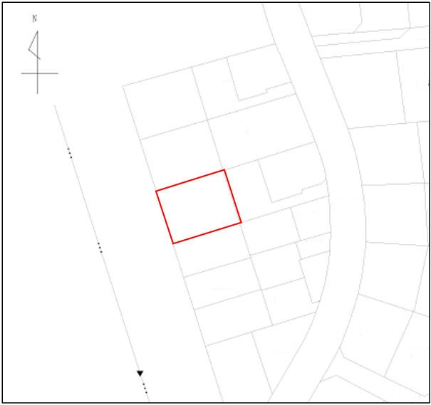 区画図：313004451607