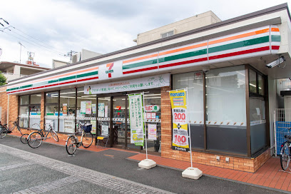 セブンイレブン府中Jタワー前店まで徒歩10分