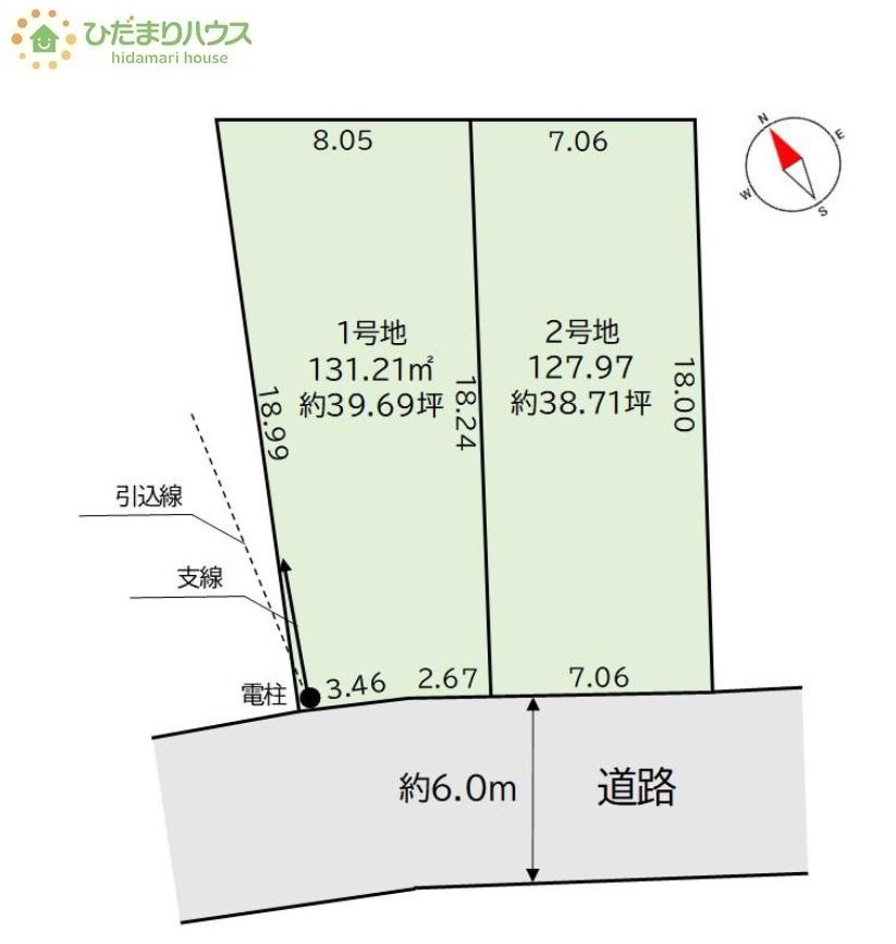 区画図：308000171157