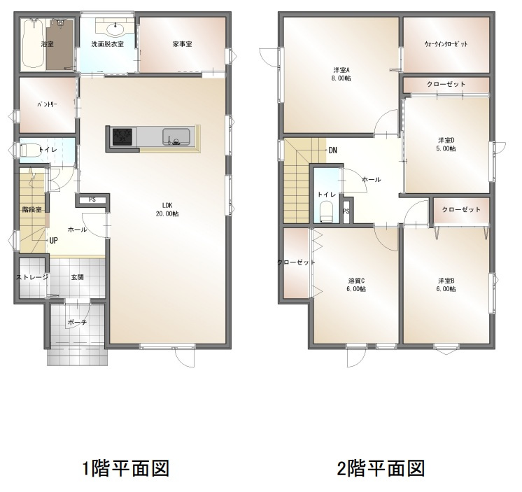 間取り：301000102482