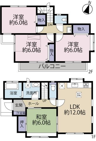間取り：313004915195