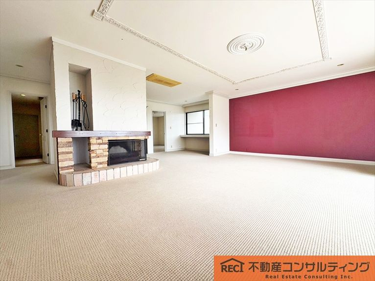 全居室収納付き！ウォークインクローゼット完備で収納豊富！