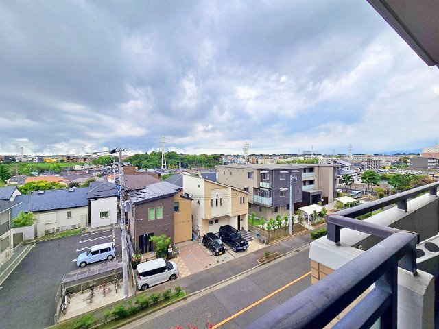 展望
