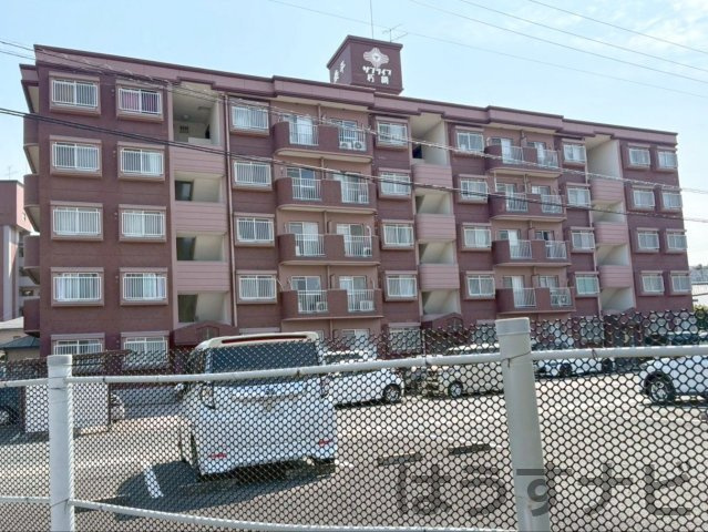 RC造5階建て！総戸数30戸のマンションです！