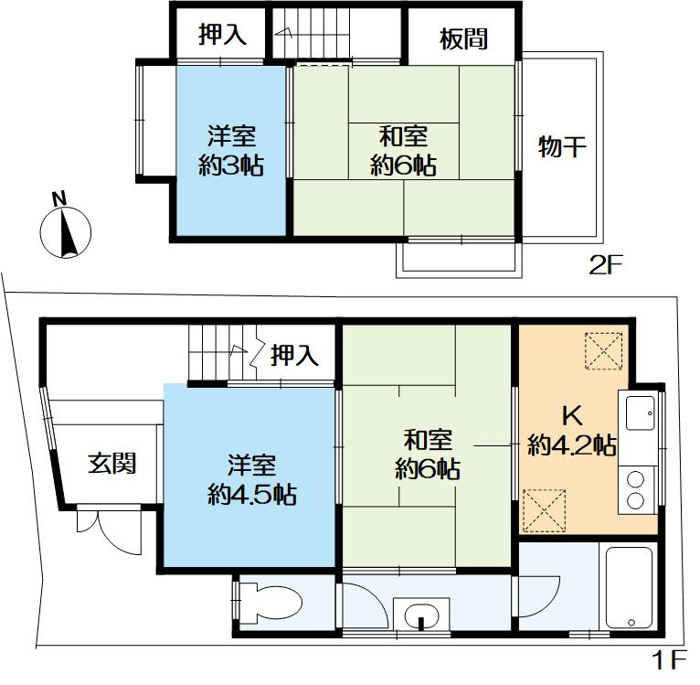 間取り：326000244059