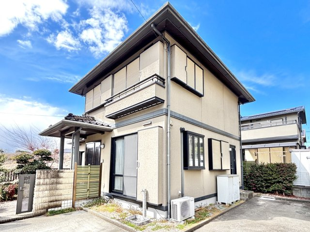 ■外観｜閑静な住宅街で始める新しい暮らし♪開放的な毎日をあなたへ(^^♪