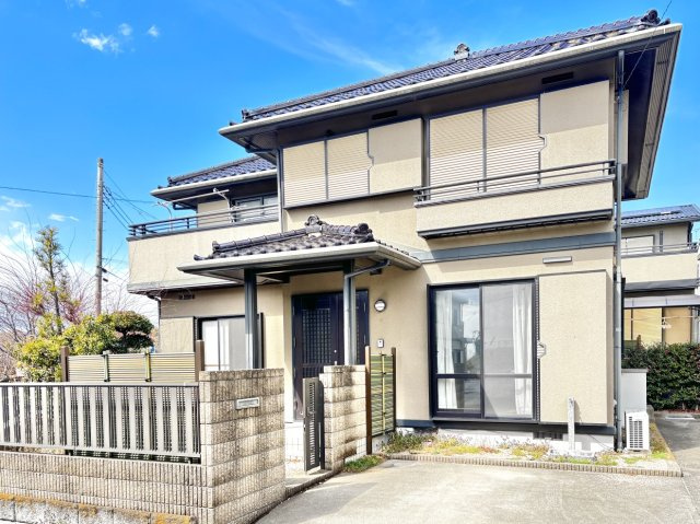 ■外観｜今から見たい！大歓迎です♪お気軽にお問い合わせください♪オウチ探しは木ノ葉プランニング♪