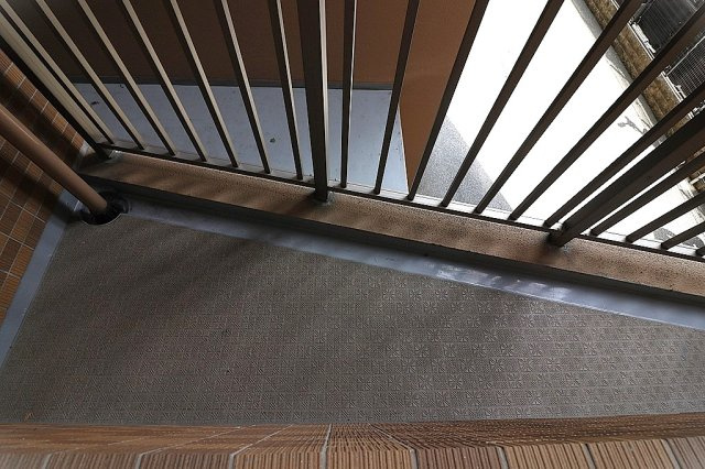 サービスバルコニー