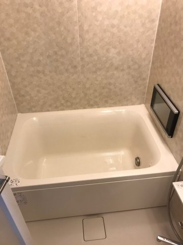 お風呂です