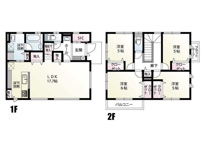 間取り：311002360839