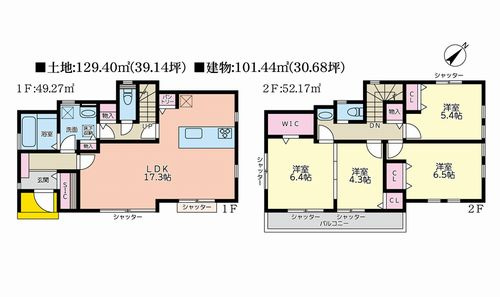間取り：314002706006