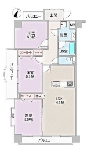 間取り