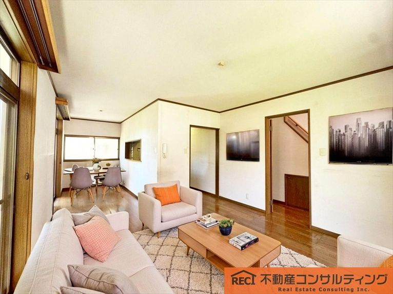 閑静な住宅街です♪ファミリーにおすすめの3LDK！