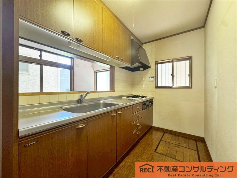 全居室フローリング！床下収納もあり収納豊富です！