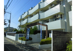 メゾン・ド・プレジールの外観