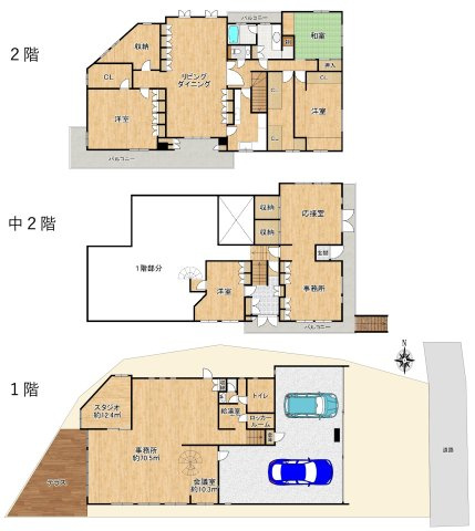 間取り：314002676505